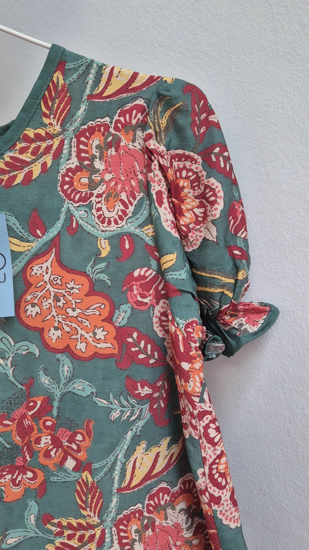 Vestido Patu five
