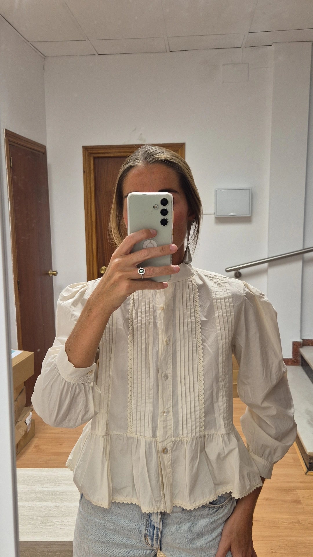 Blusa Nia