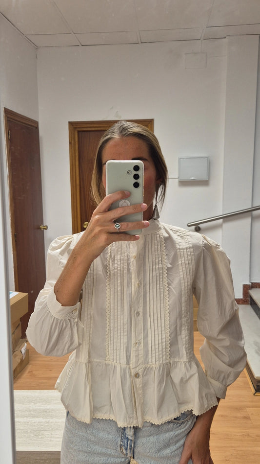 Blusa Nia