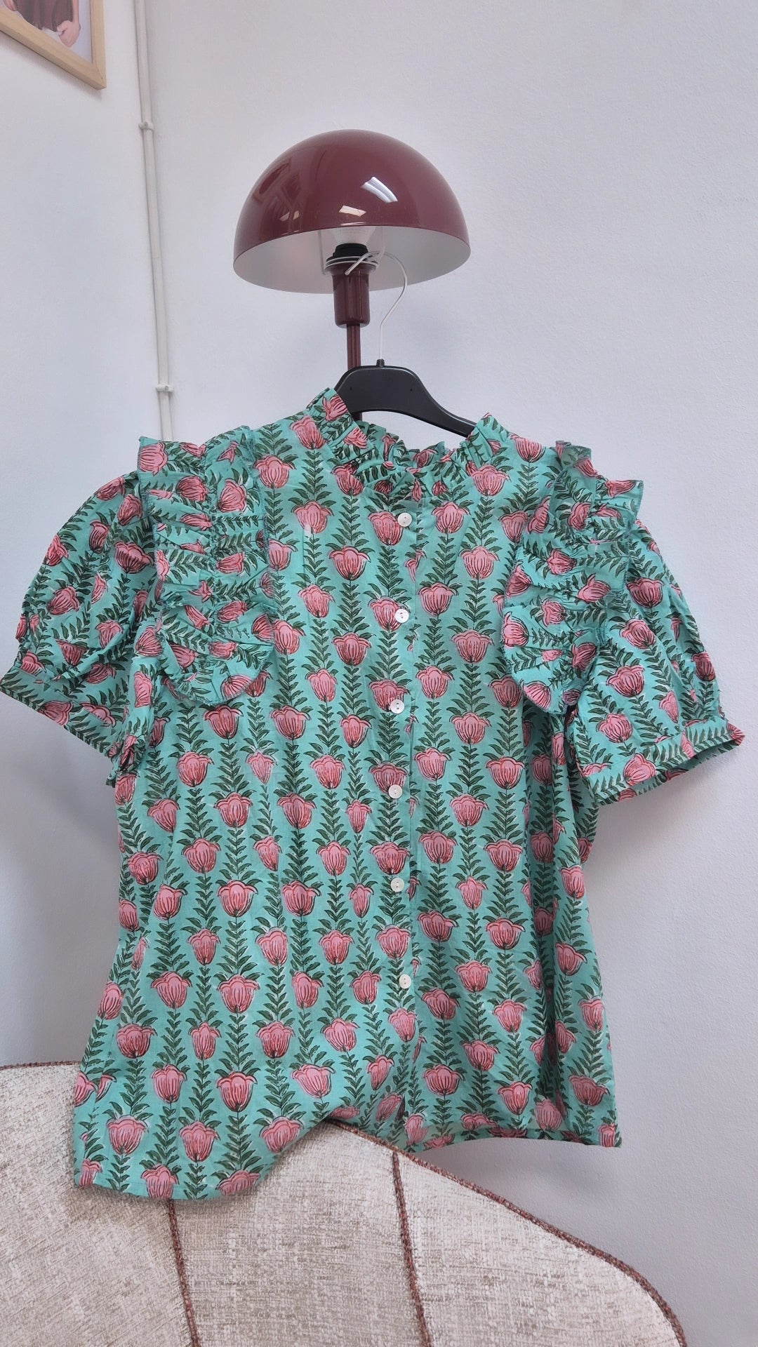 Blusa Florentina E