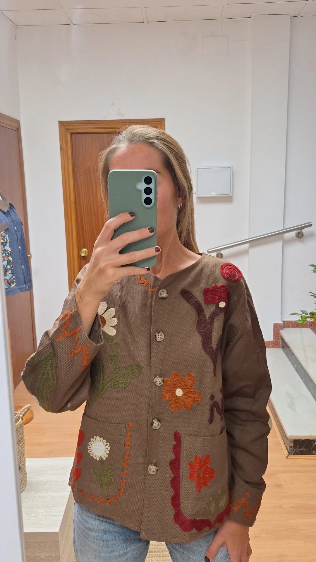 Chaqueta kitbear