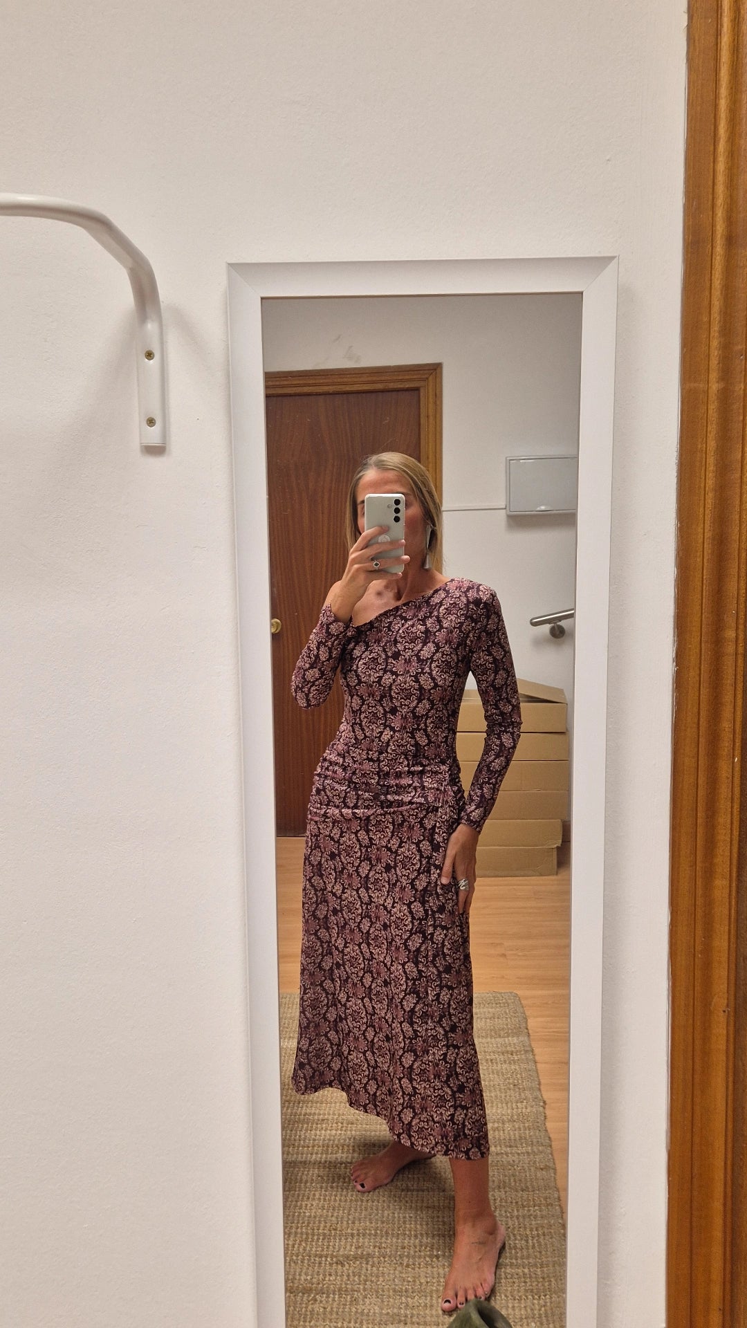 Vestido Maca