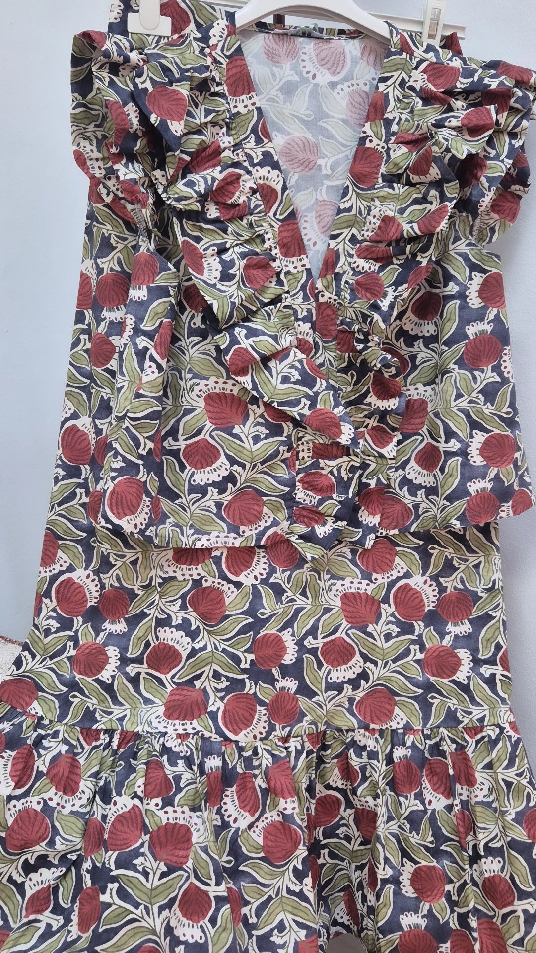 Conjunto Rocío Margaret