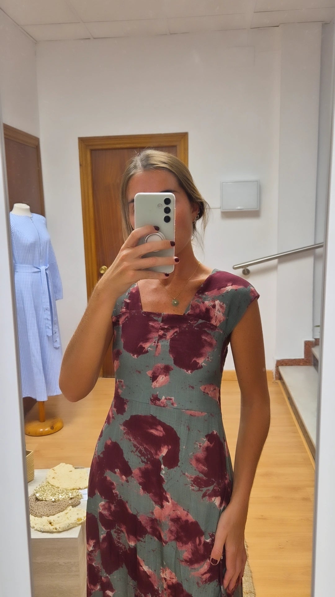 Vestido Carolina