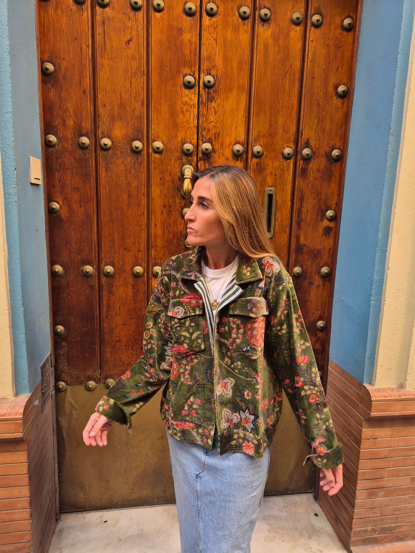 Chaqueta Anaya Any