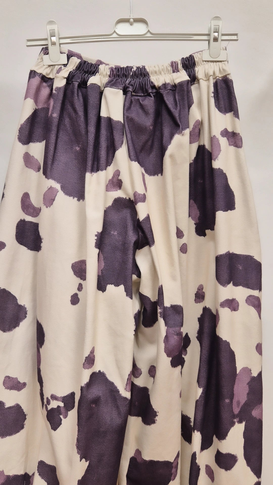 Pantalón megabombacho purple