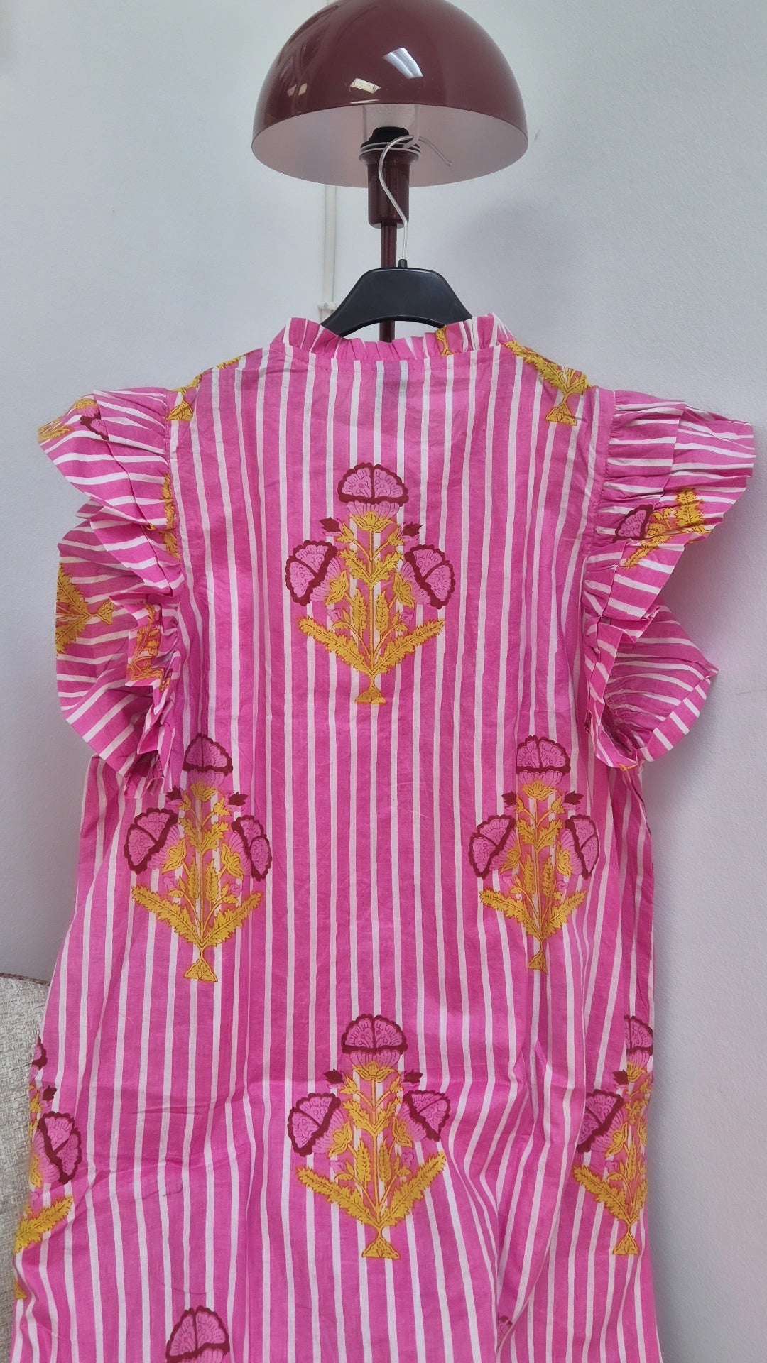 Vestido Floryta EE
