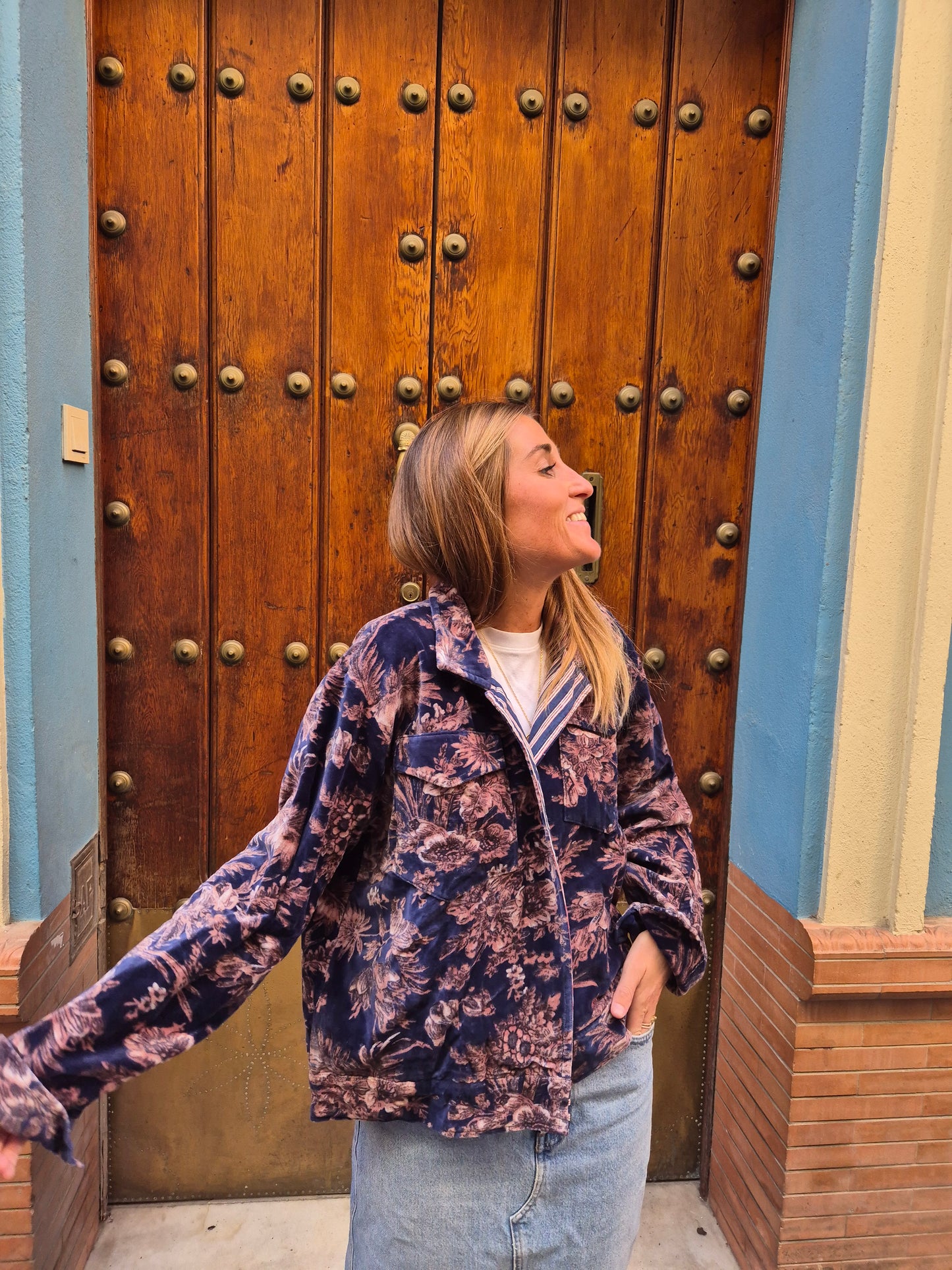 Chaqueta Anaya Caty