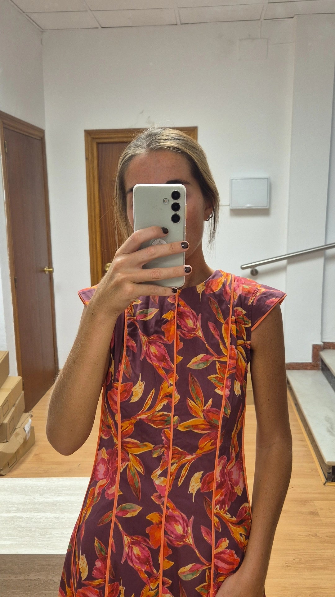 Vestido Mar