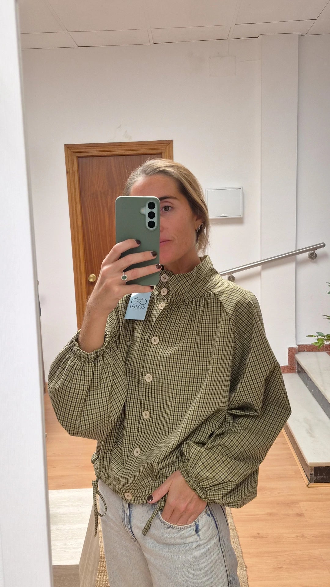 Chaqueta bomber Portree