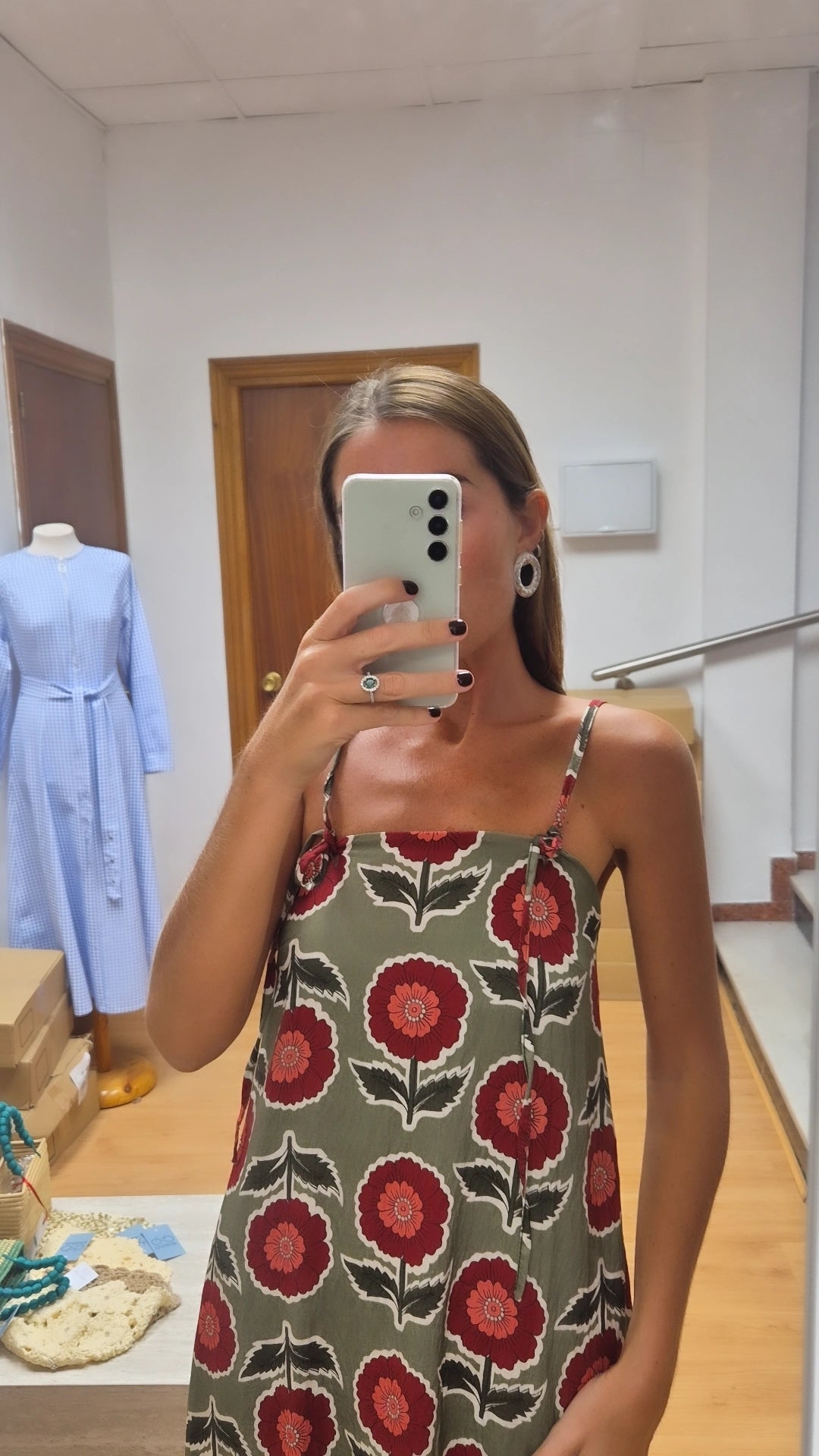 Vestido Lourdes