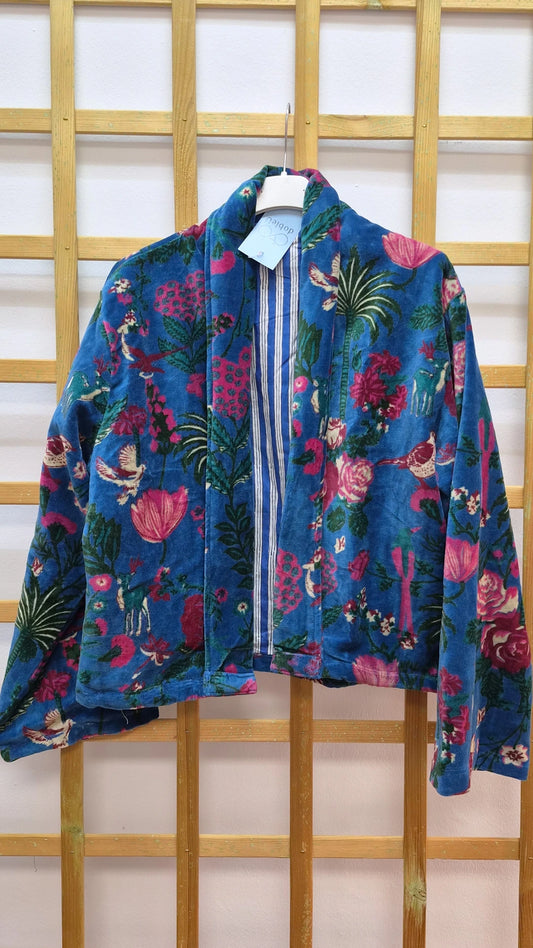 Chaqueta Bayana K