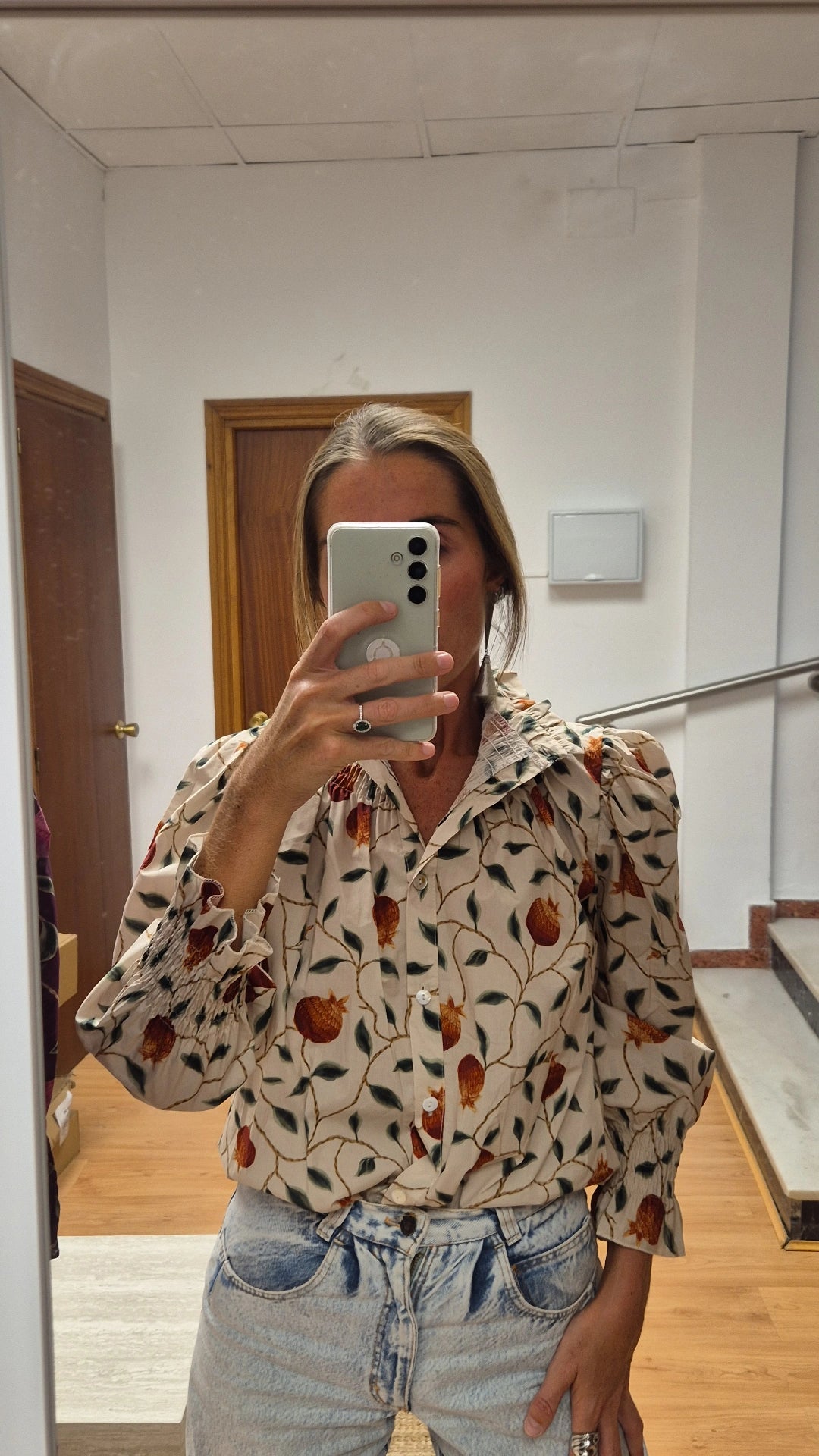 Blusa Cata A
