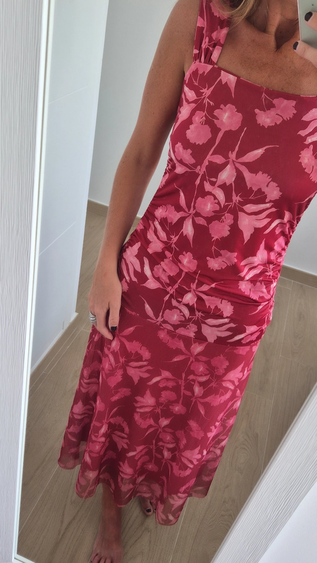 Vestido Amapola