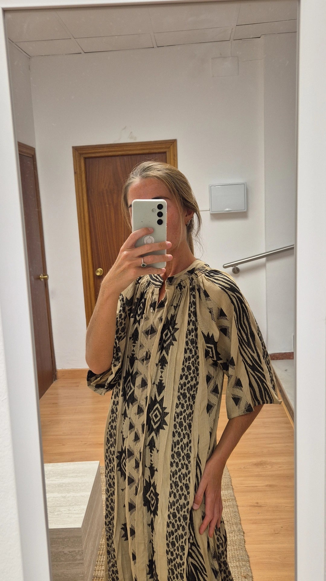 Vestido/Kimono Amanda