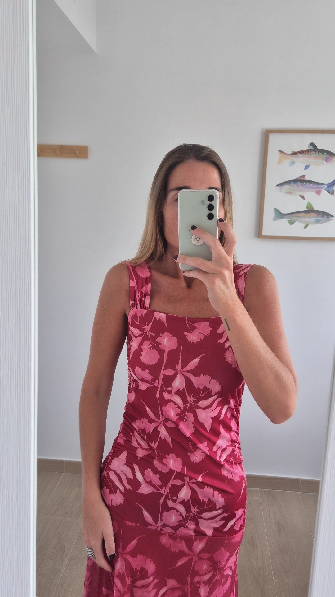 Vestido Amapola