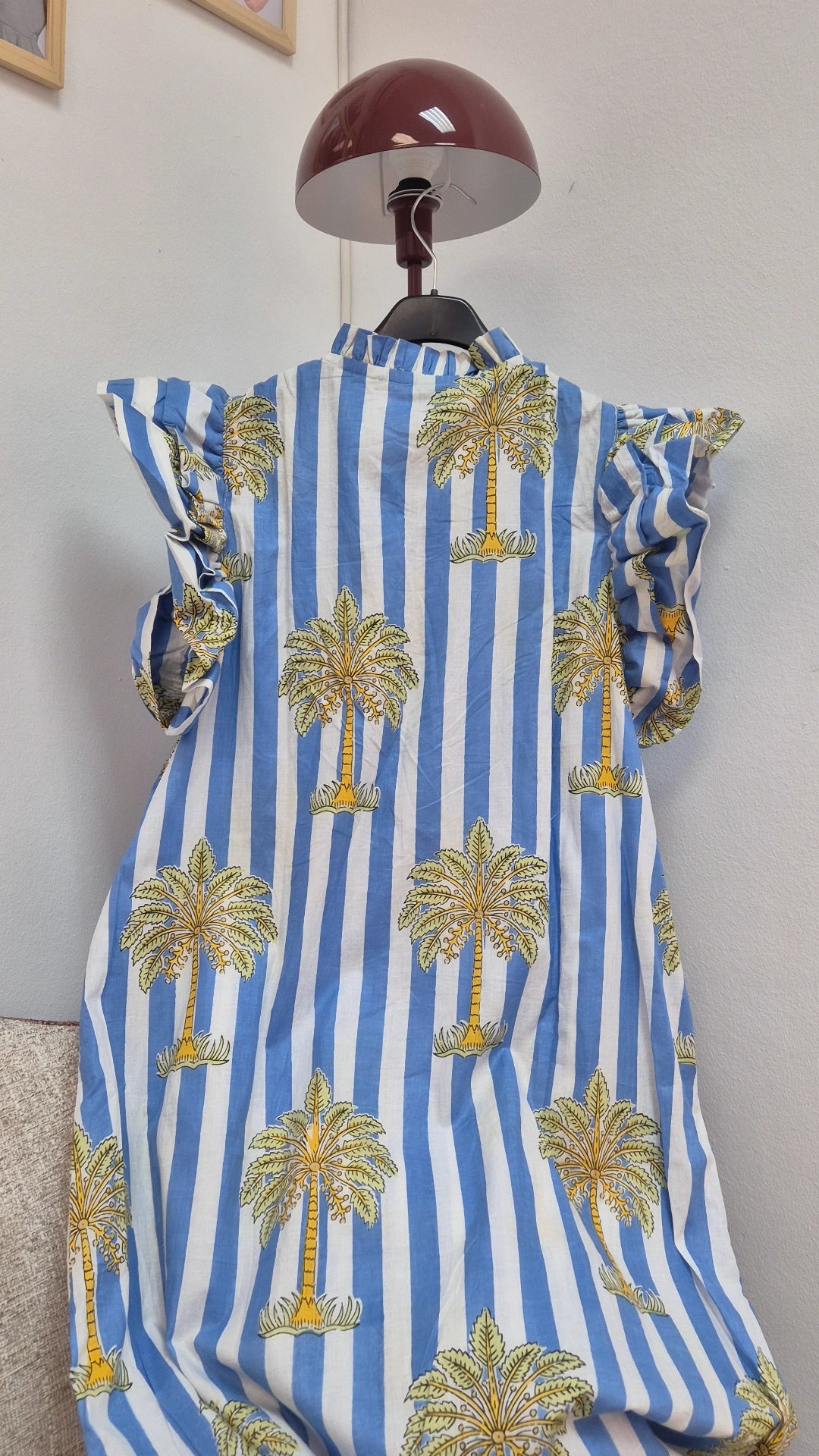 Vestido Floryta L