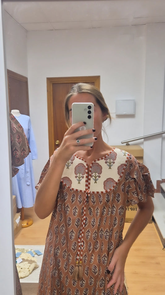 Vestido Linda C