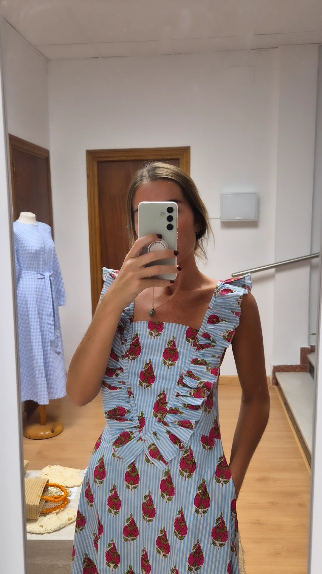 Vestido Florisa M