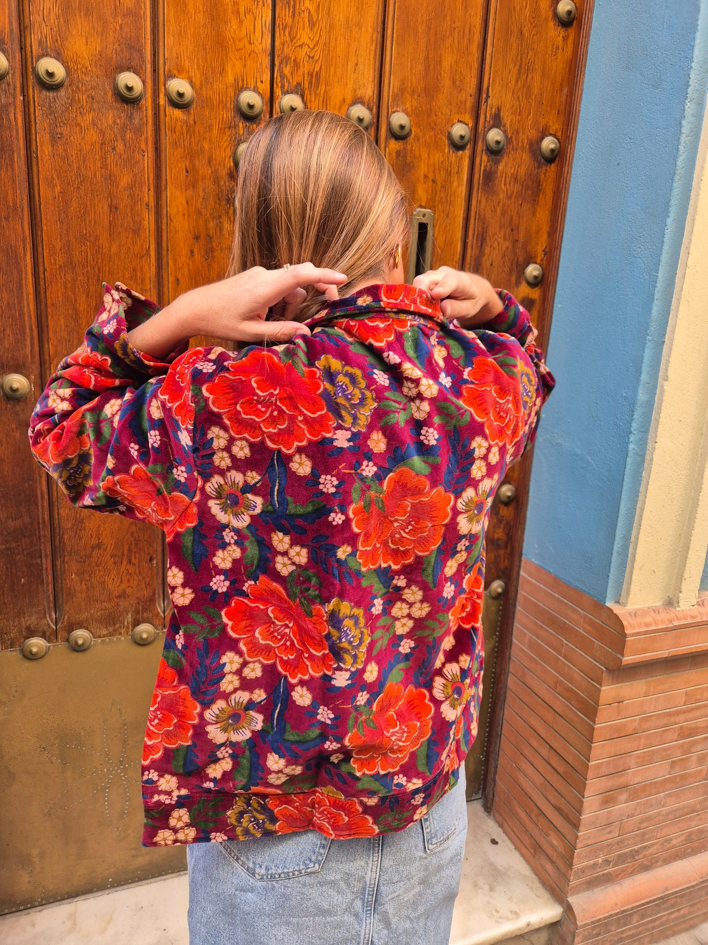 Chaqueta Anaya Haye