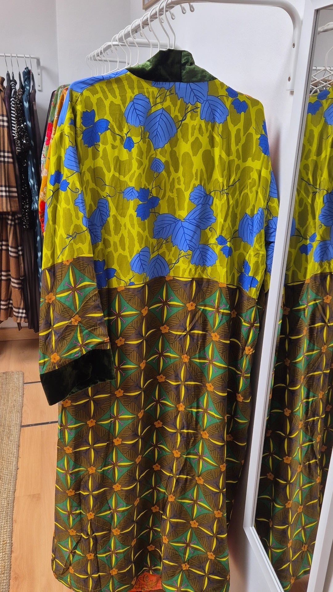 Kimono-Kaftan bombasa