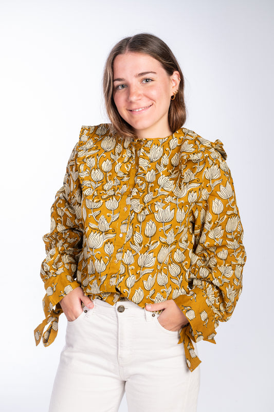 Blusa Wucher