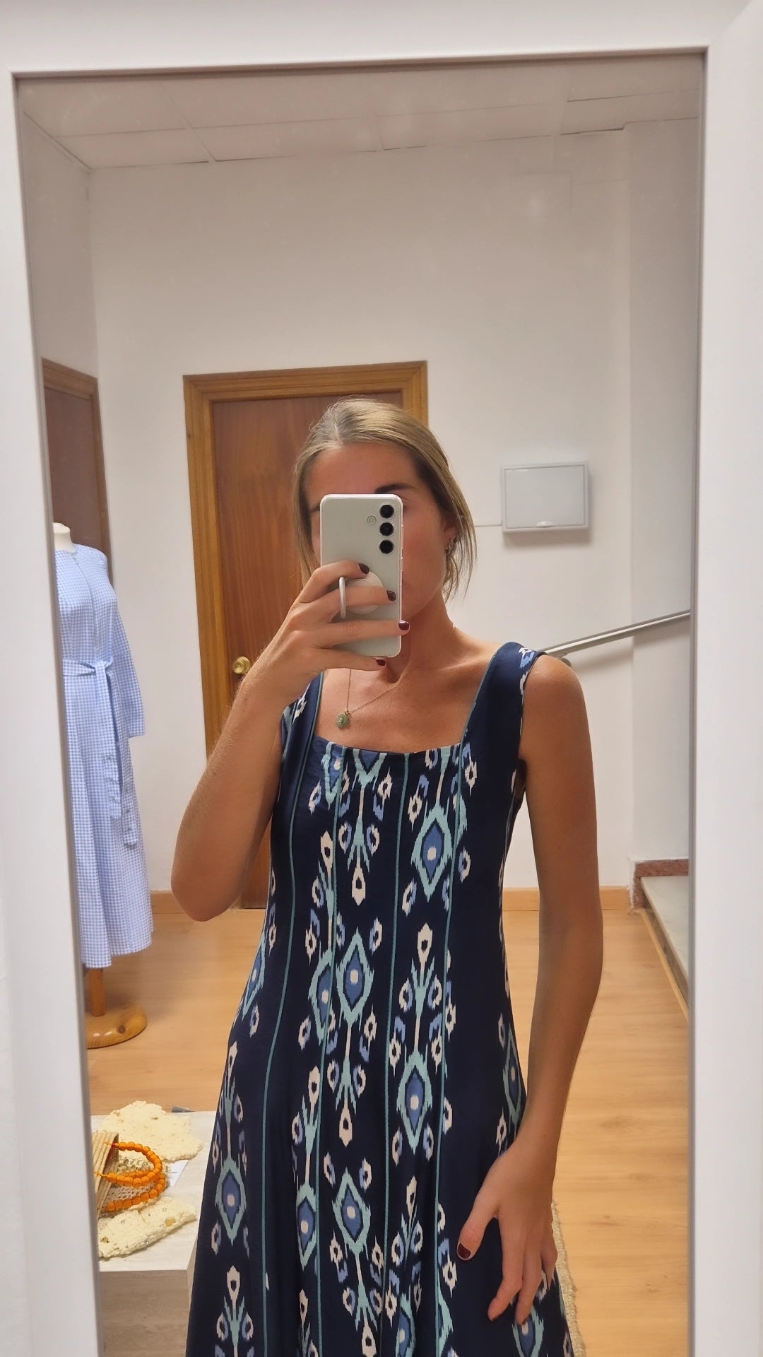 Vestido África