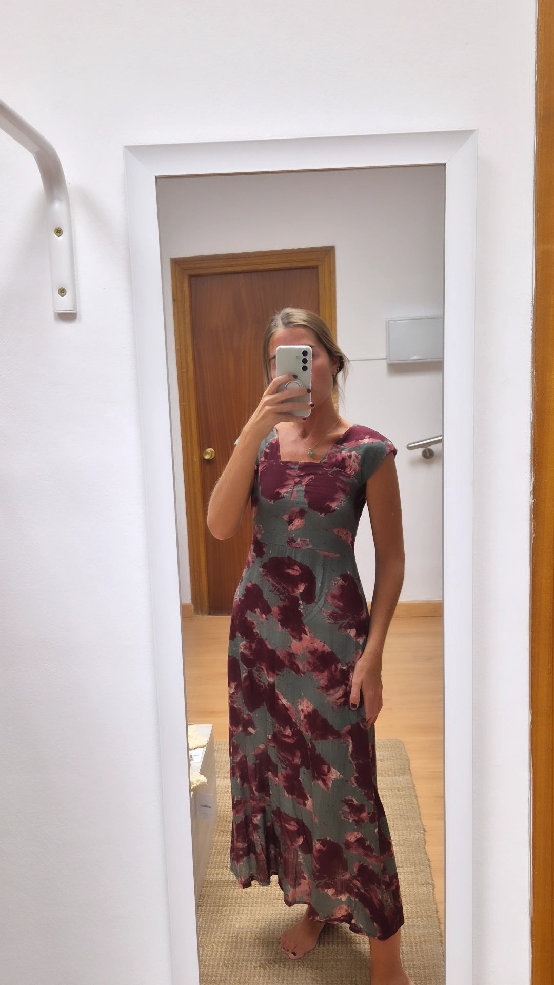 Vestido Carolina