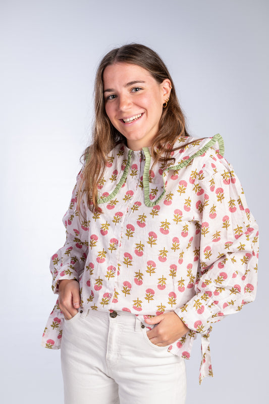 Blusa Wucher BW02
