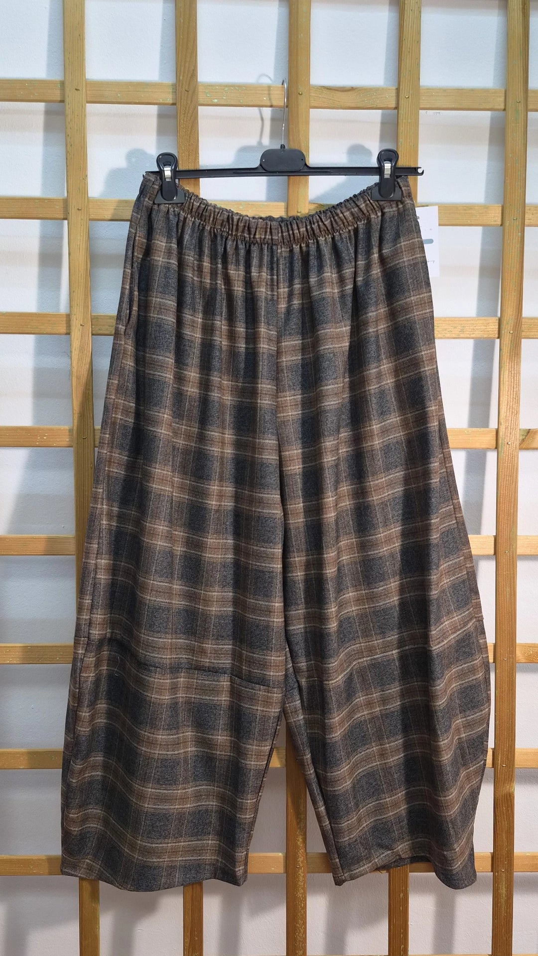Pantalón baggy Ballater A