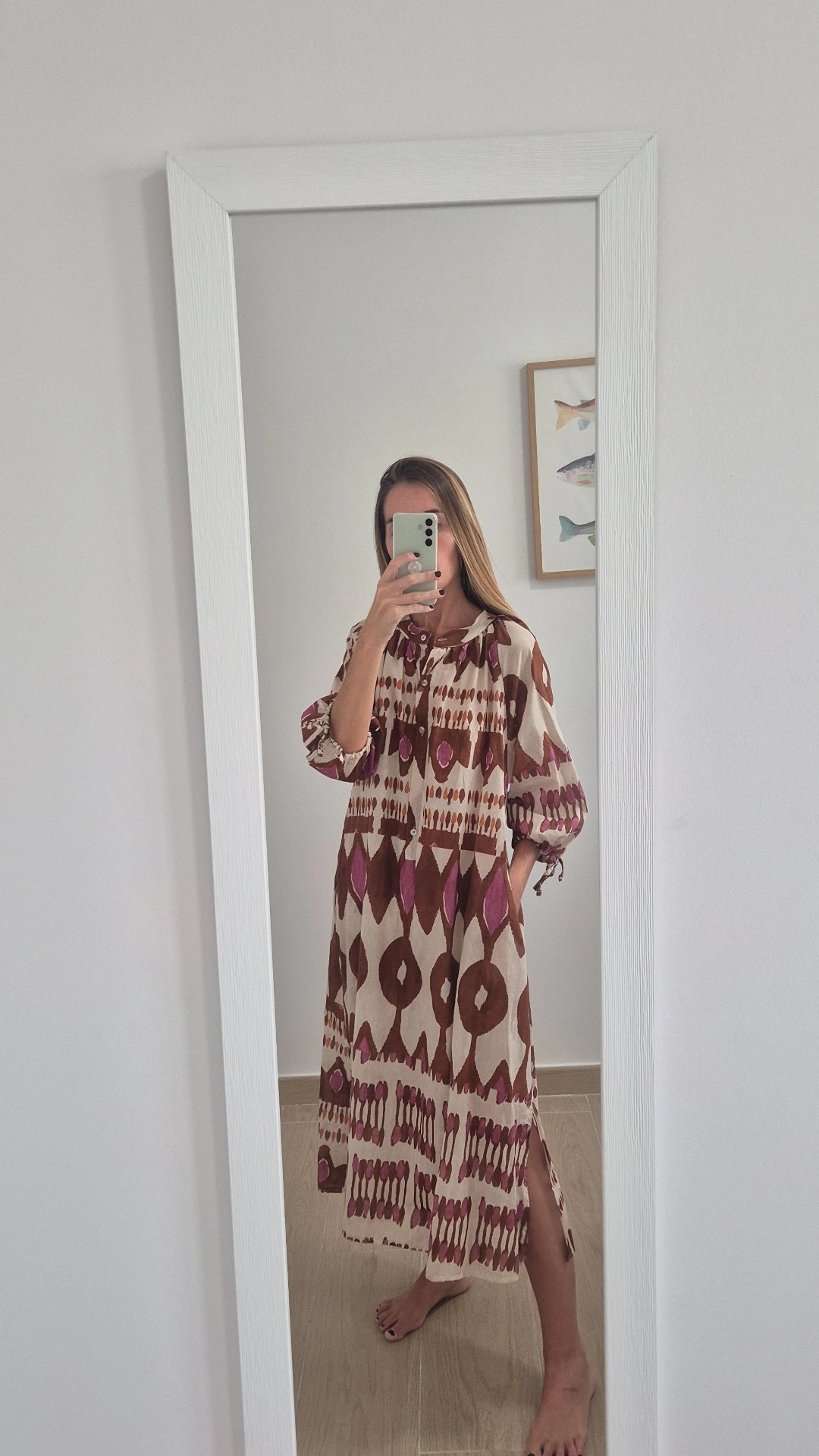 Vestido Mercedes