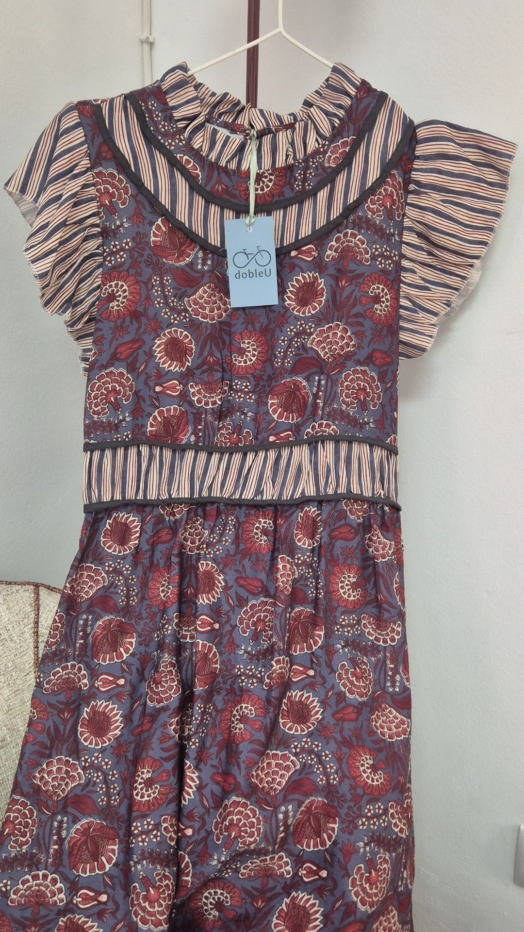 Vestido Cayetana E