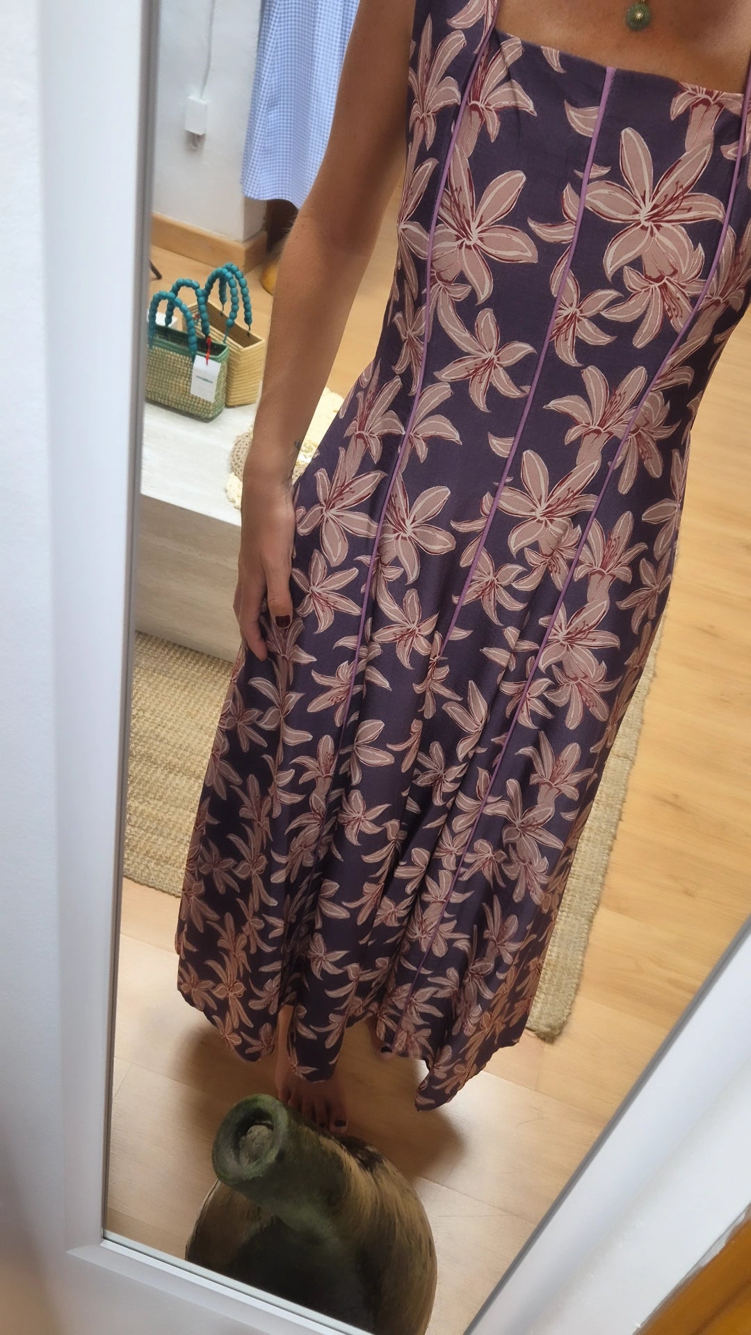 Vestido Carmu LR