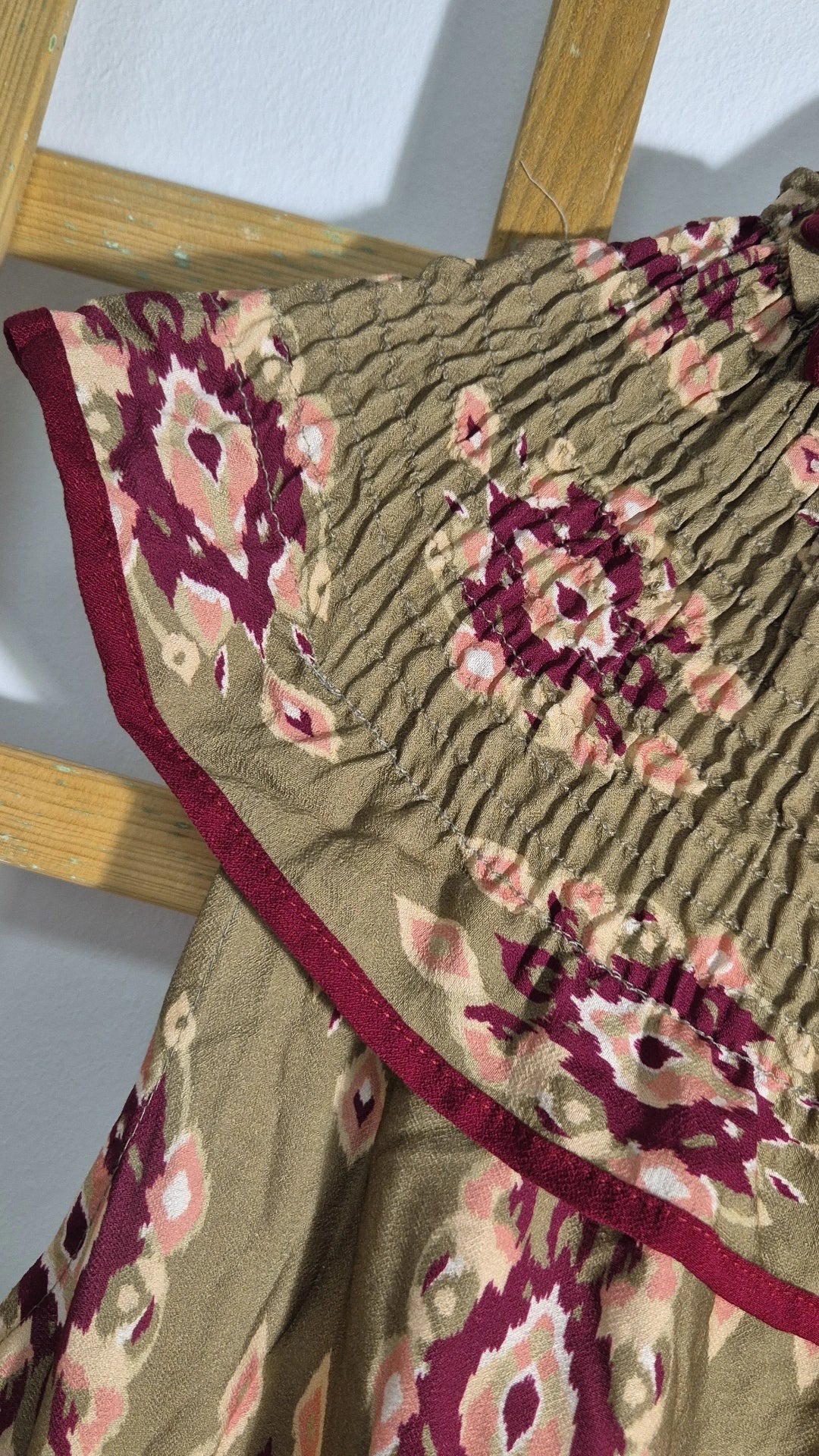 Vestido Maca E