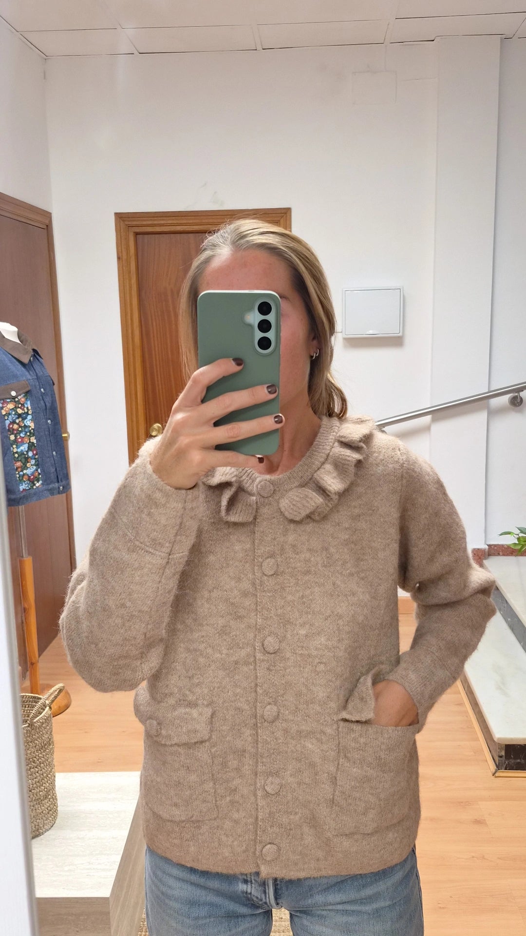 Cardigan Lorena