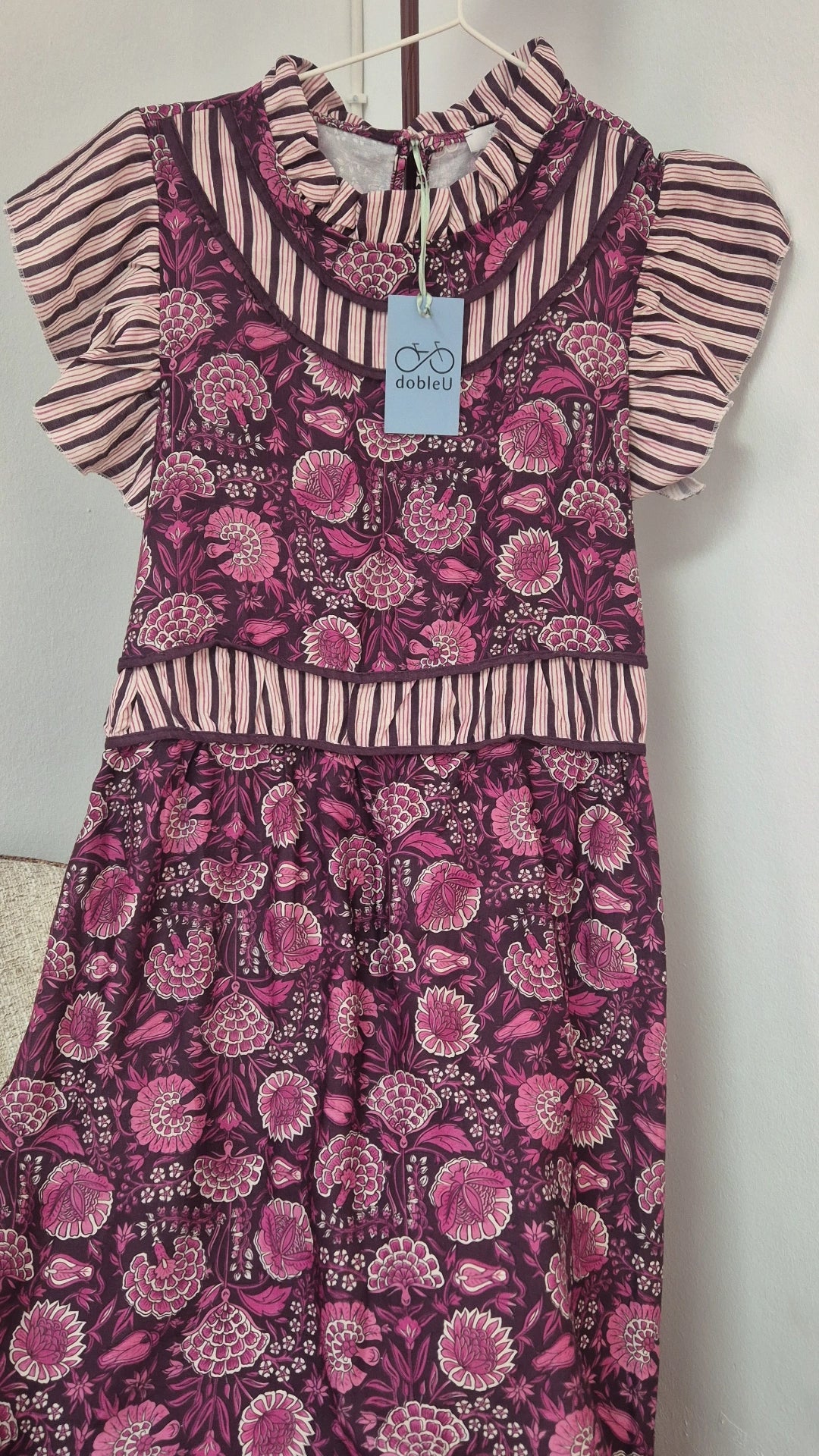 Vestido Cayetana D