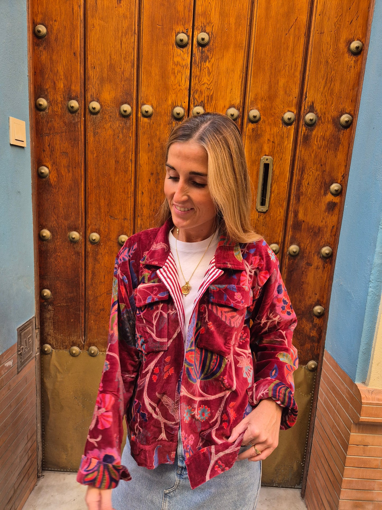 Chaqueta Anaya Lya