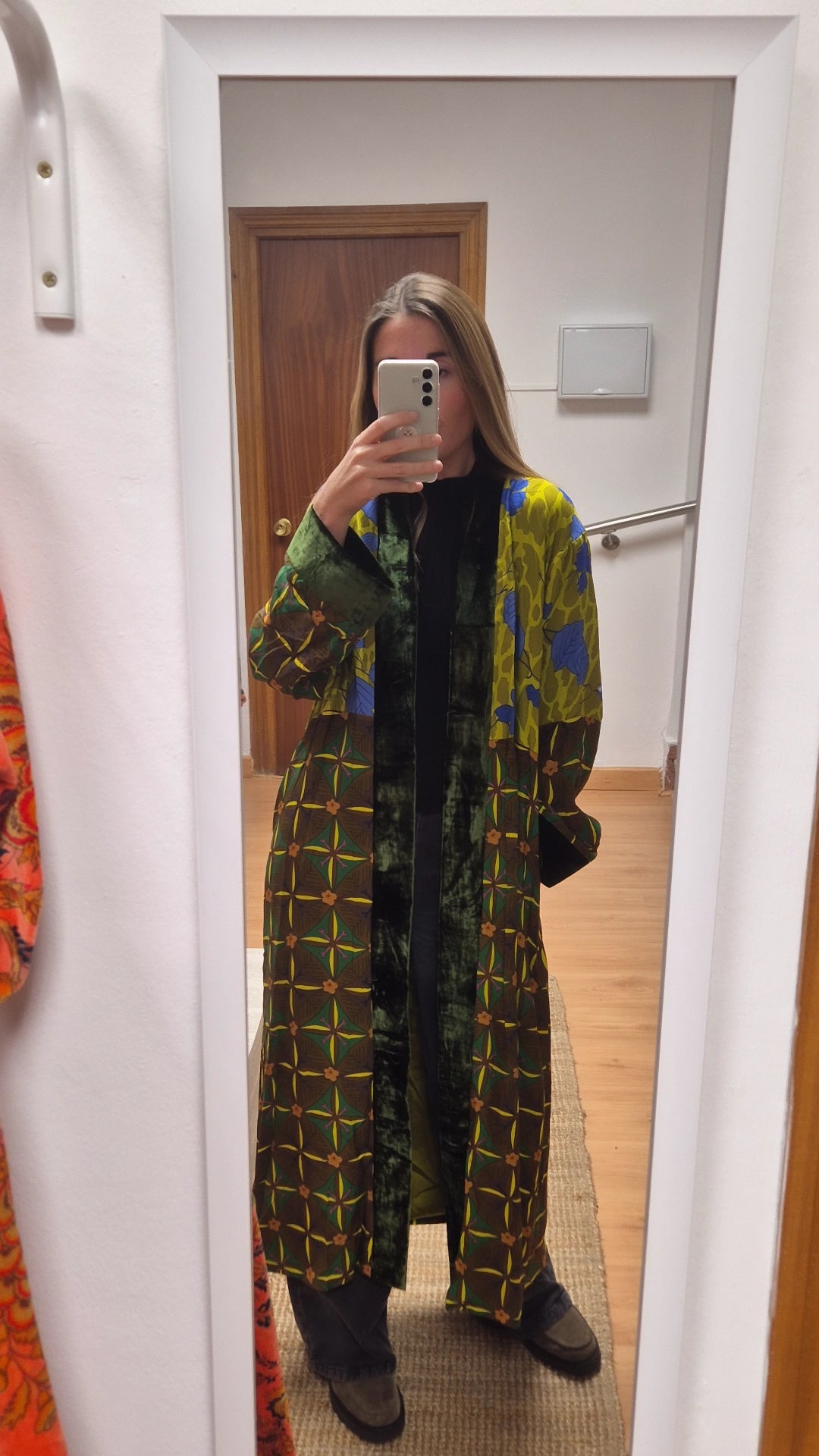 Kimono-Kaftan bombasa