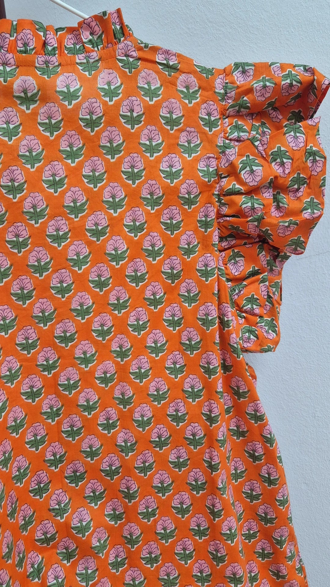 Vestido Floryta E