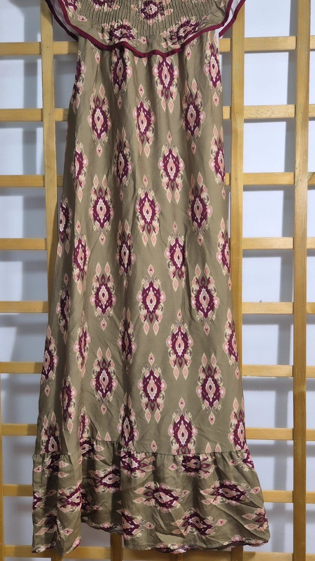 Vestido Maca E
