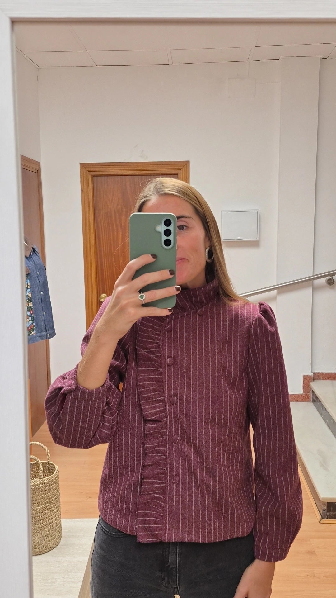 Chaqueta Miriam A