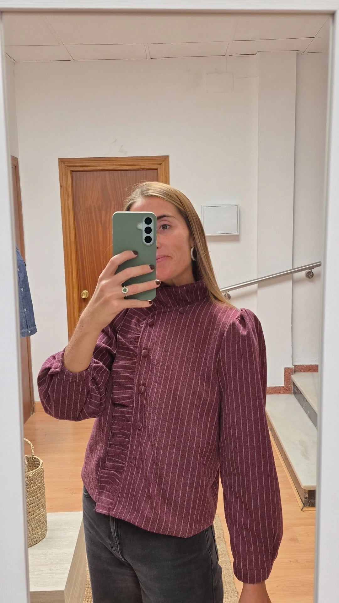 Chaqueta Miriam A
