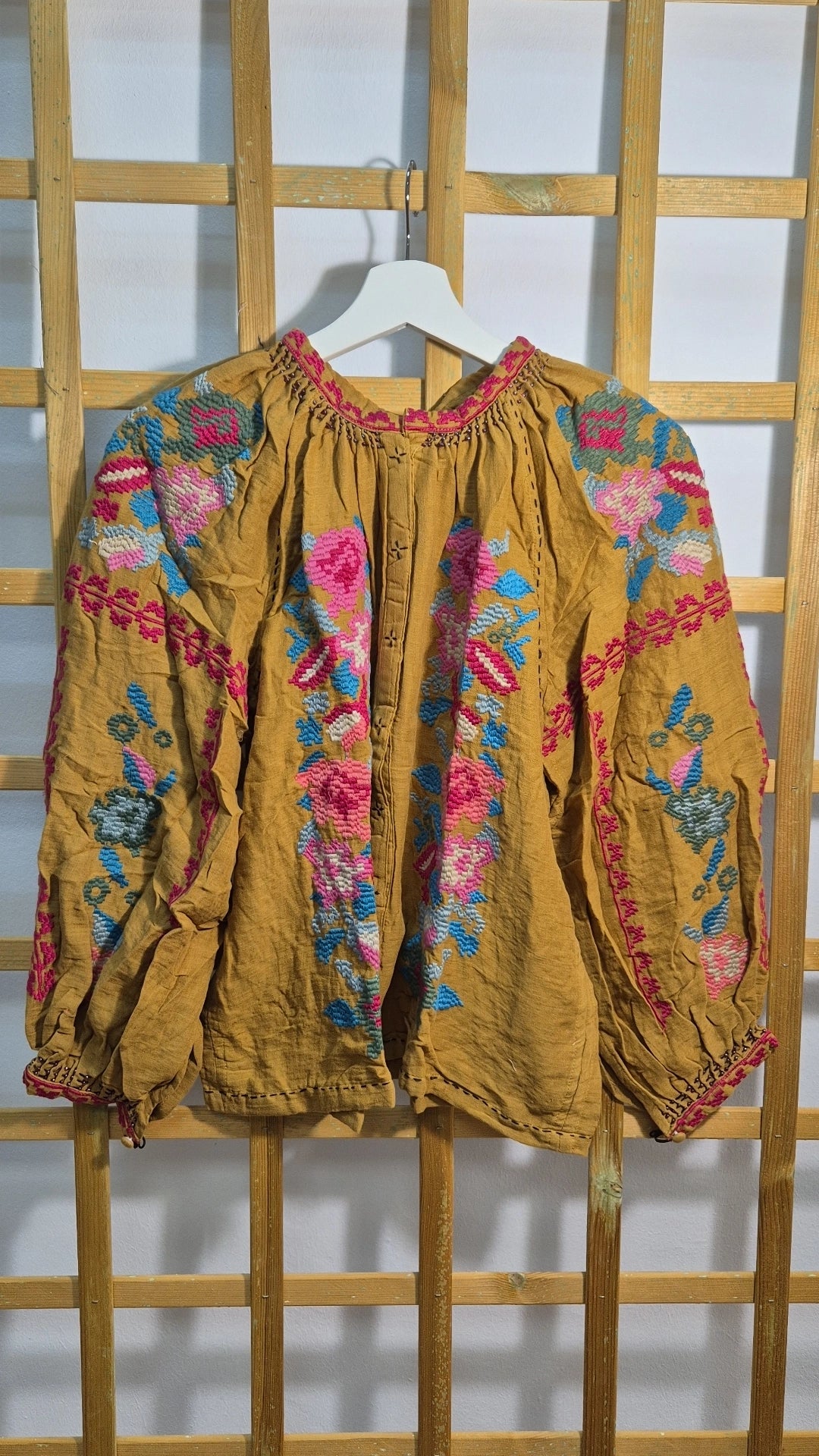 Blusa/Kimono Nila