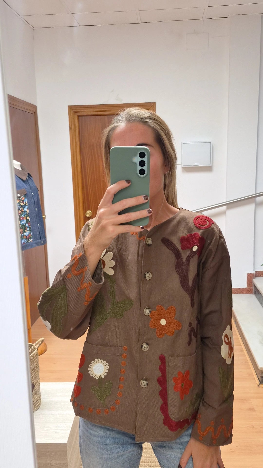 Chaqueta kitbear