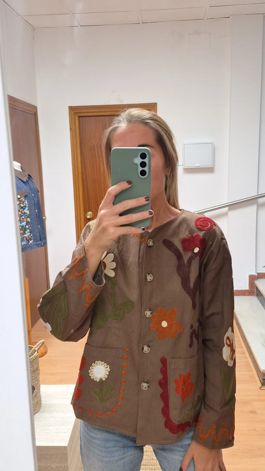 Chaqueta kitbear