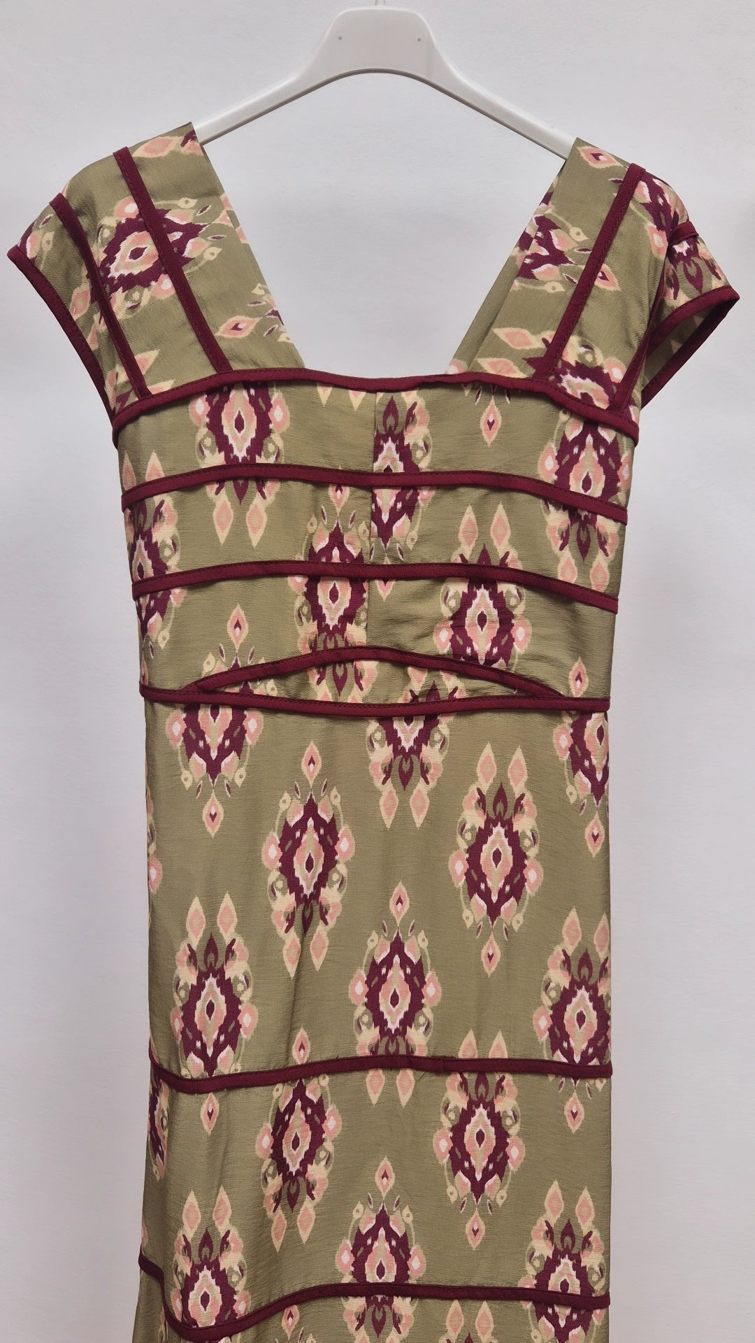 Vestido Marta five