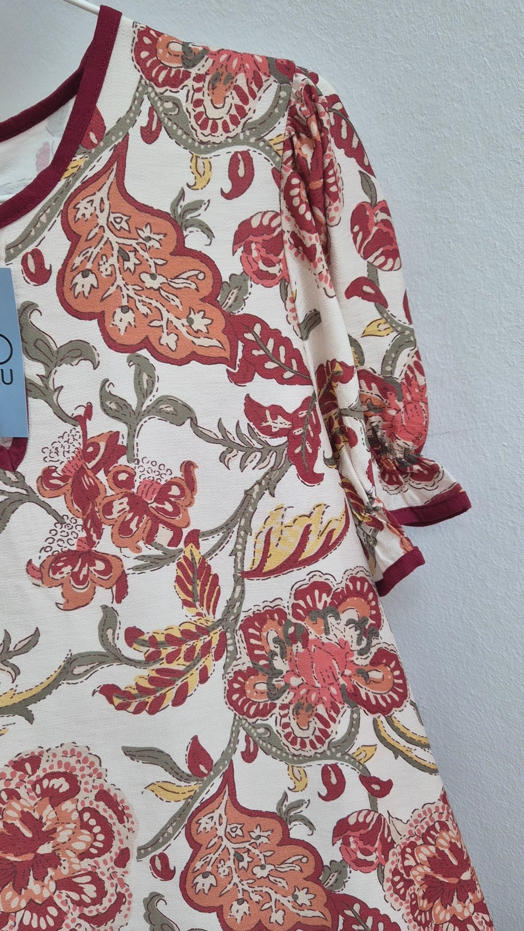 Vestido Patu four
