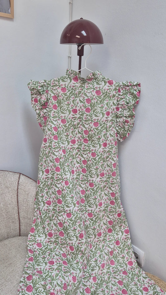 Vestido Floryta R