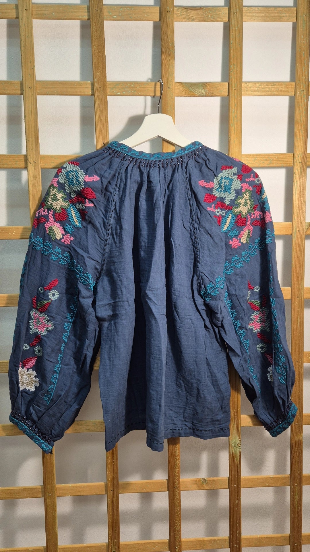 Blusa/Kimono Suri