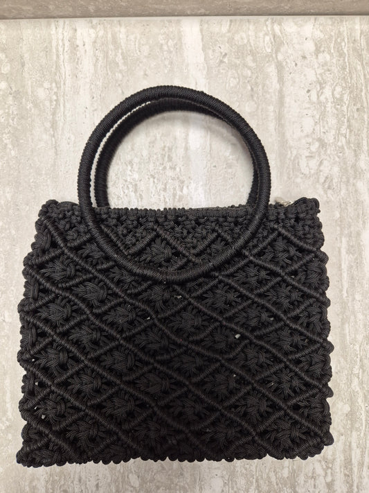 Bolso crochet Luna nueva